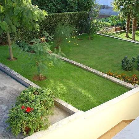 公寓 Mini Albizia 扎达尔