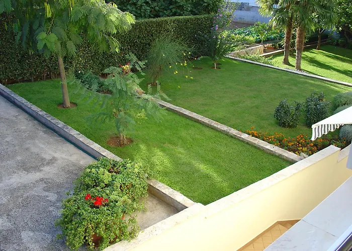 公寓 Mini Albizia 扎达尔